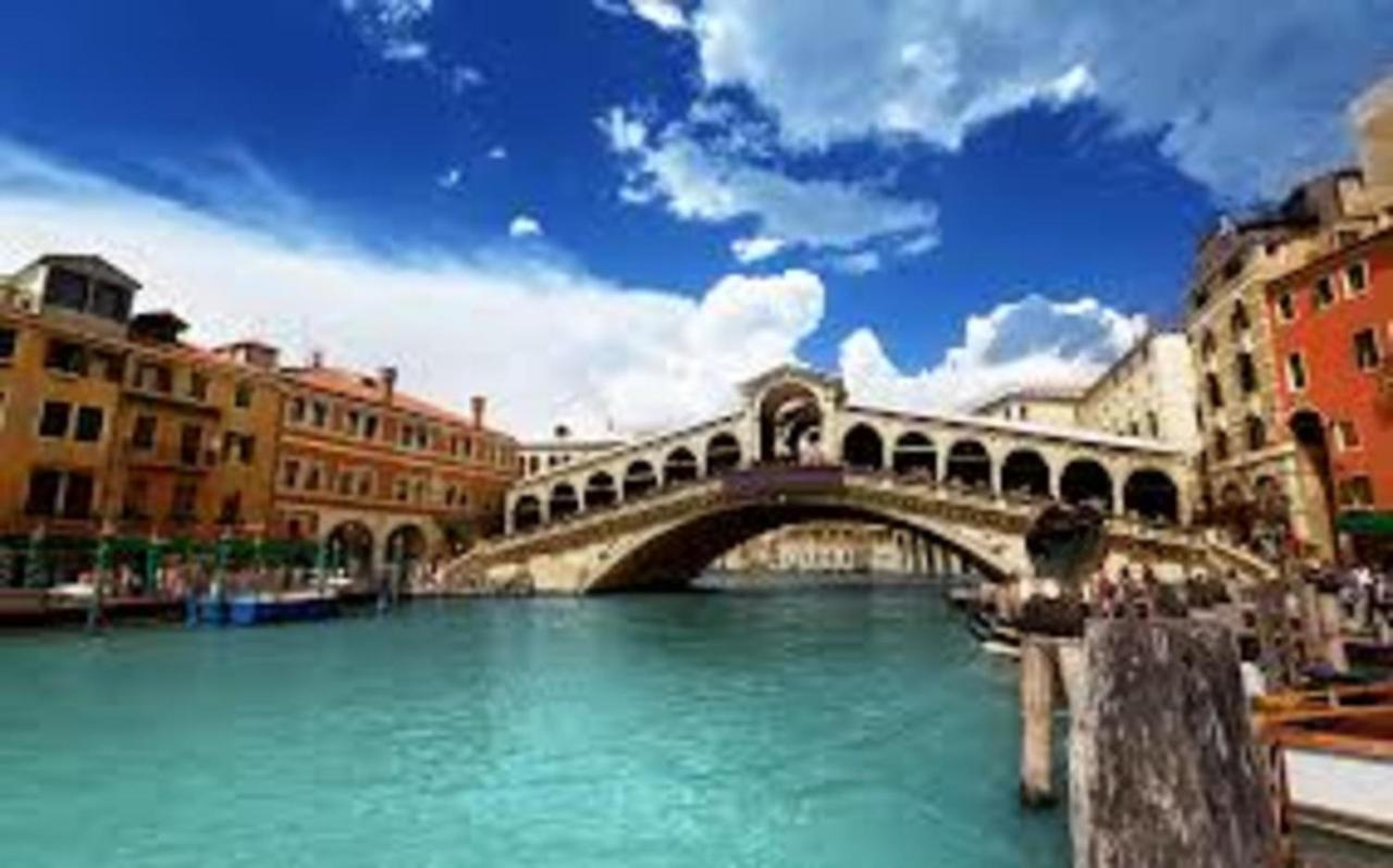 Rialto Suite Veneza Exterior foto