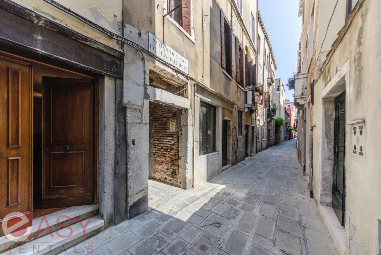 Rialto Suite Veneza Exterior foto