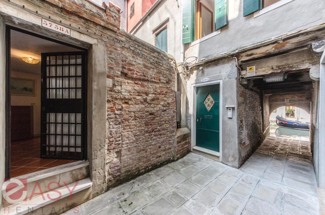 Rialto Suite Veneza Exterior foto